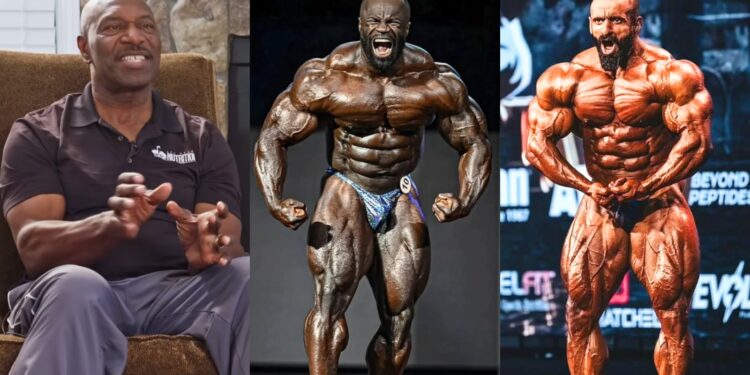 Lee Haney