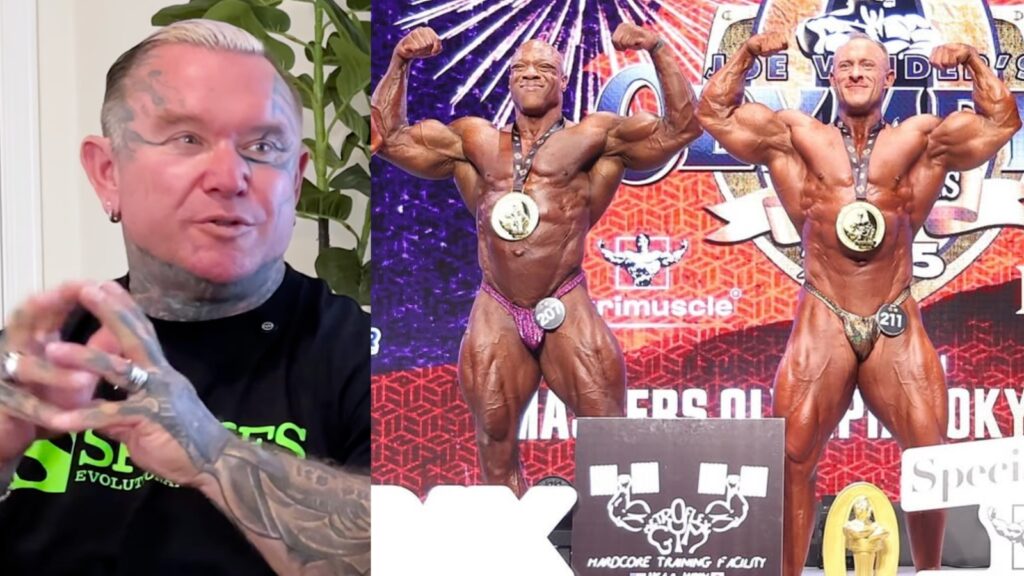 Lee Priest