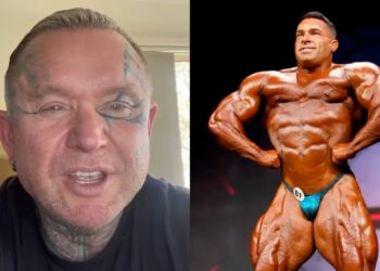 Lee Priest