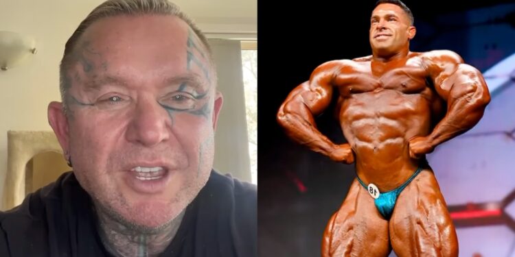 Lee Priest