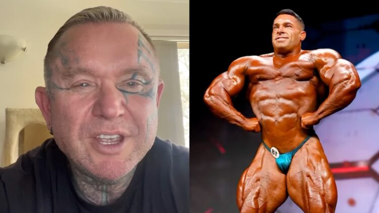 Lee Priest