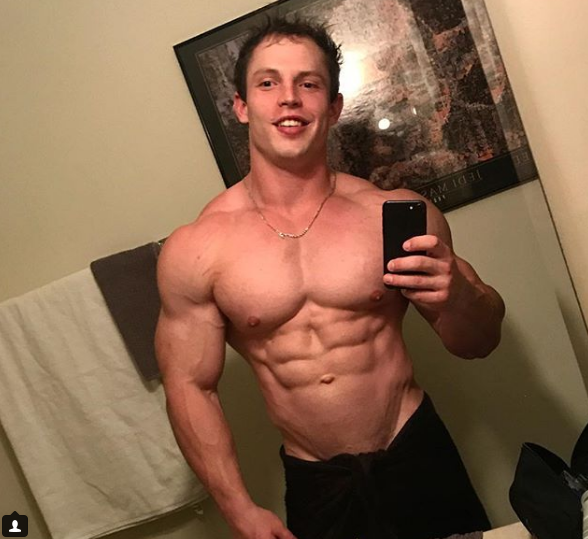 Martin Fitzwater Teenage