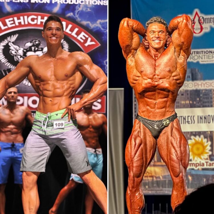 Matt Greggo Men Physique