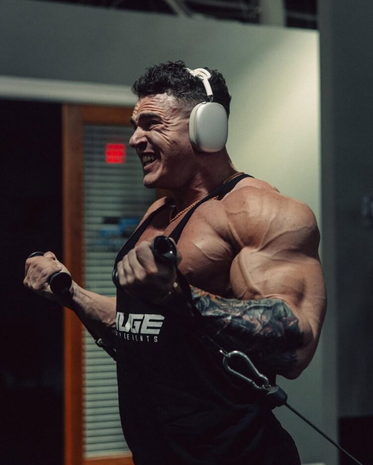 Matt Greggo Workout Program