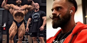 Mike Sommerfeld 2025 Olympia