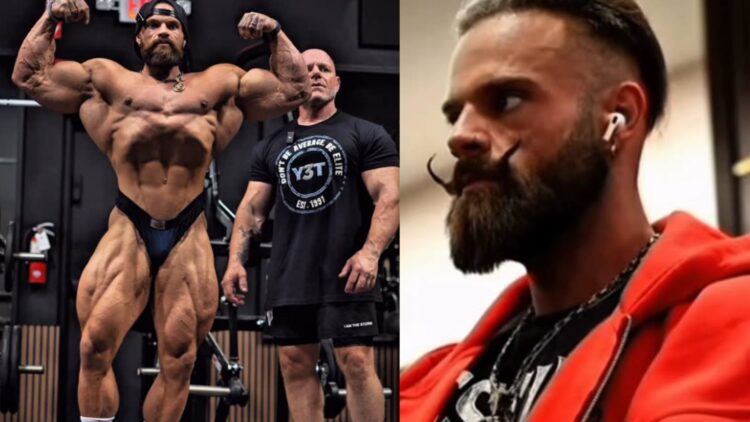 Mike Sommerfeld 2025 Olympia