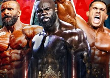 Mr Olympia 2025 Press Conference