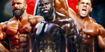 Mr Olympia 2025 Press Conference