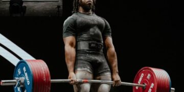 Nonso Chinye Achieves Unofficial Ipf World Records