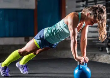 One Kettlebell One Mile