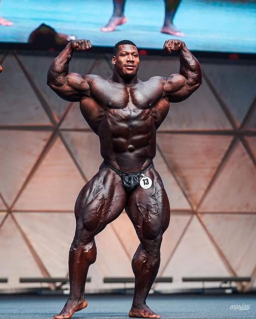 Rubiel Mosquera Contest Plan