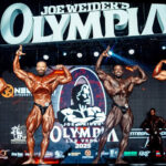 Watch The 2025 Olympia