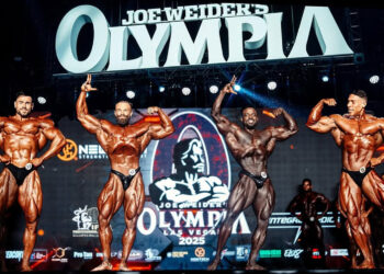 Watch The 2025 Olympia
