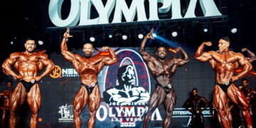 Watch The 2025 Olympia