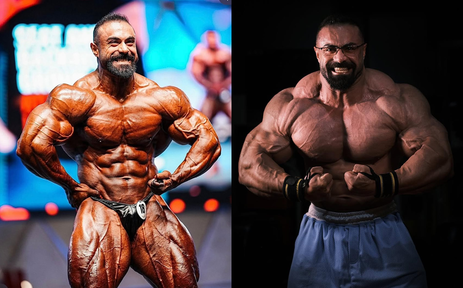 Behrouz Tabani Profile