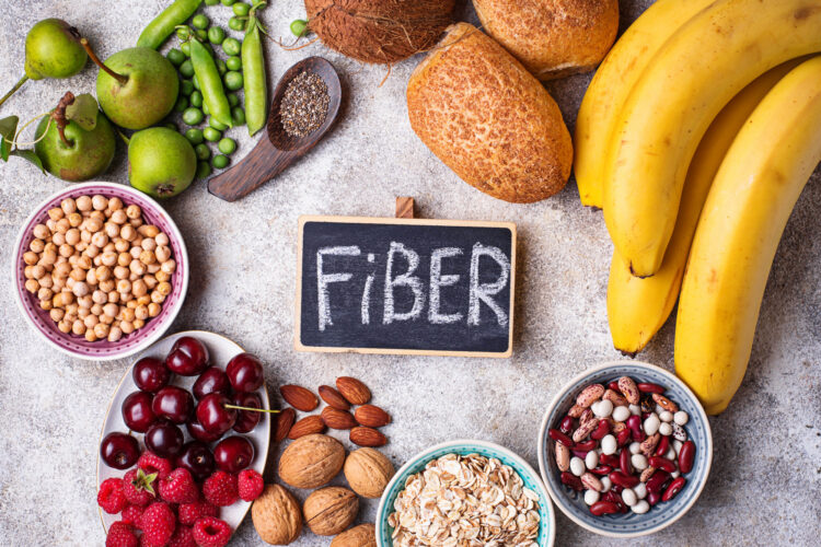 Foods Rich in Fiber