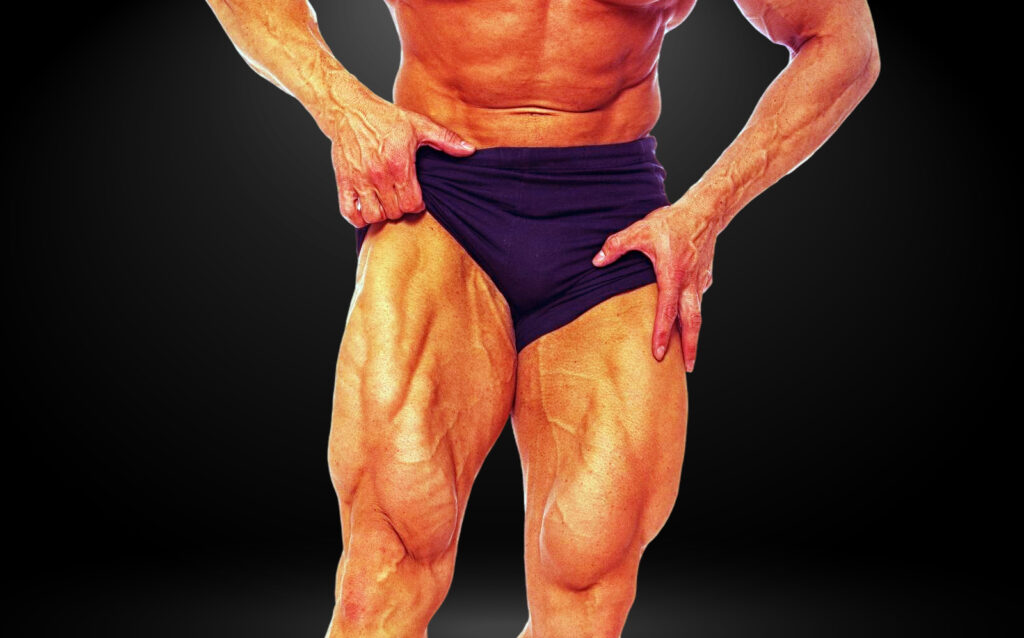 No Squats Bigger Legs