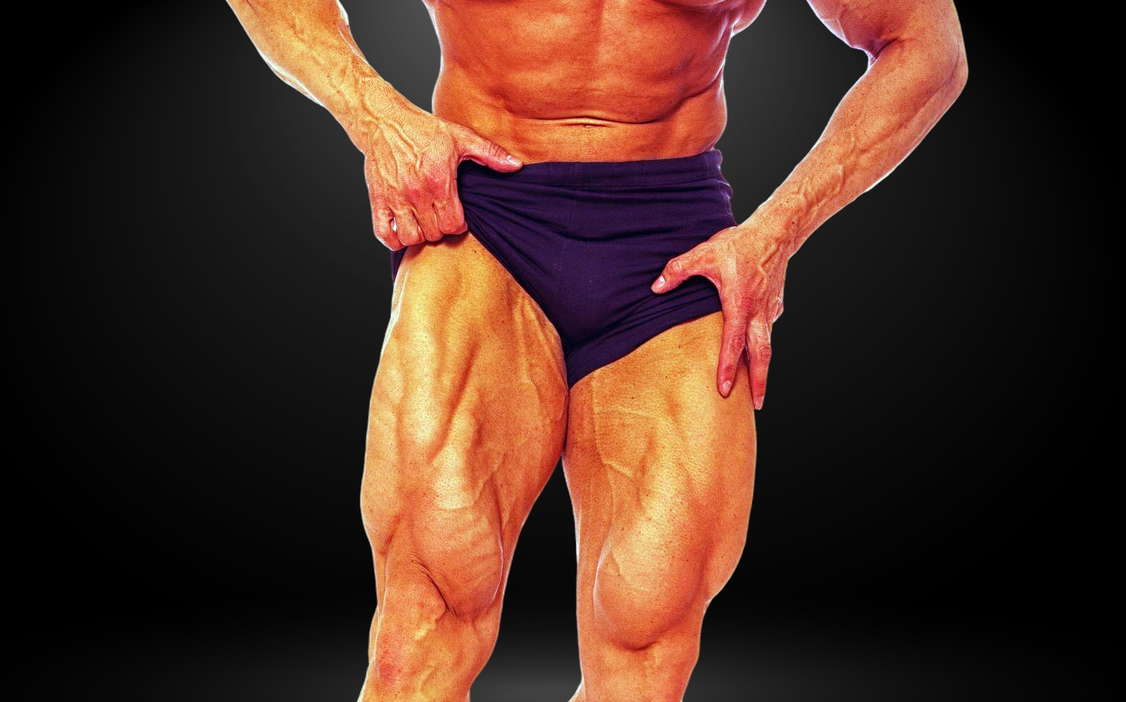 No Squats Bigger Legs