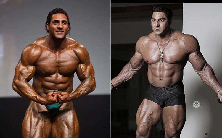 Varinder Singh Ghuman, Indian Bodybuilder and Actor, Dies at 47 of Heart  Attack – Fitness Volt