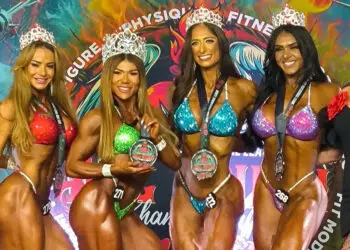 2025 All South Pro Championships Results