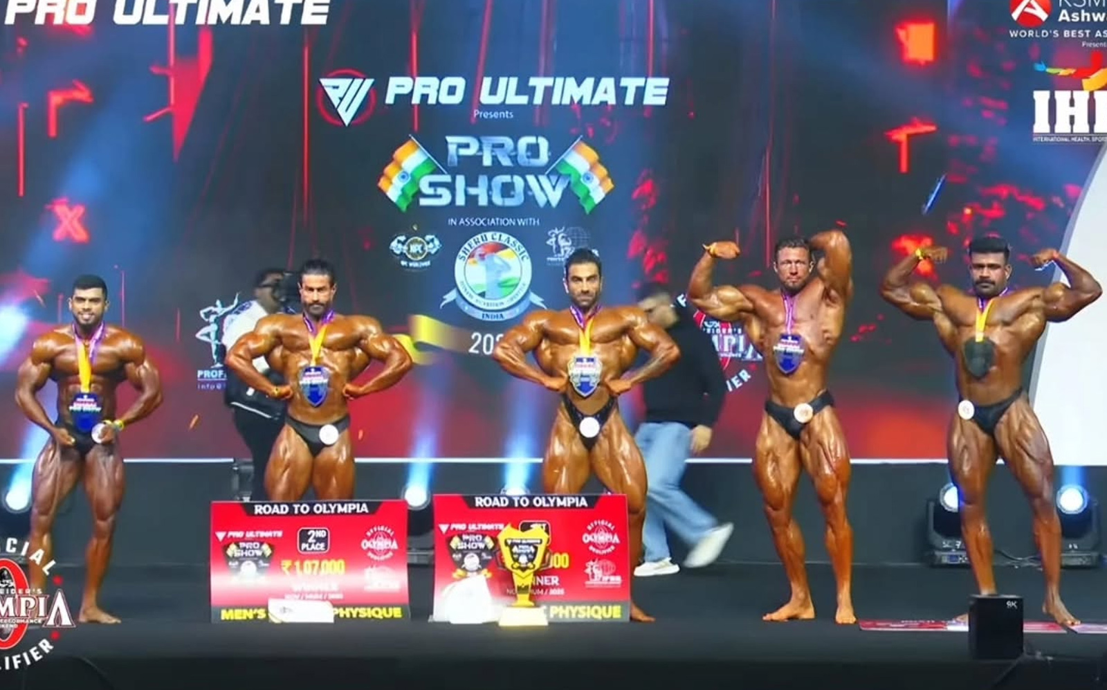 2025 Bharat Pro Results