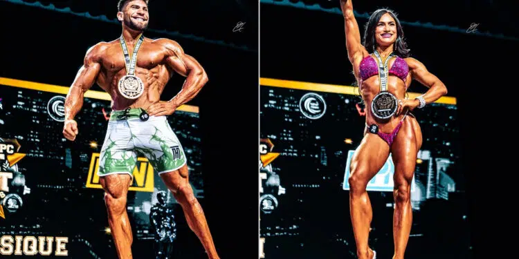 2025 East Coast Pro Results