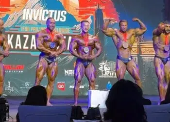2025 Kazakhstan Pro Results