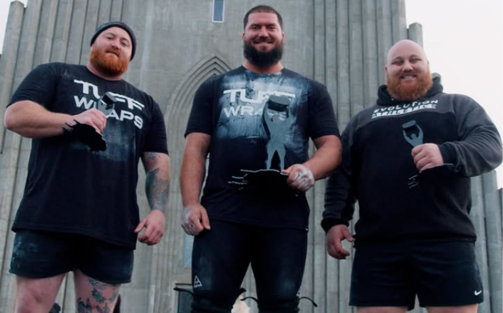 2025 Magnus Ver Magnusson Strongman Classic Results