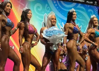 2025 New Zealand Pro Results