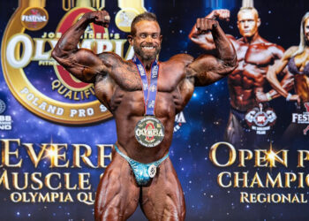 2025 Poland Pro Results