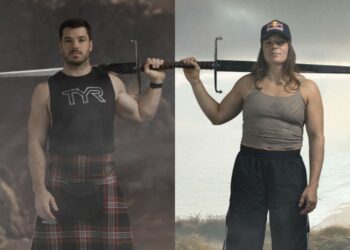 2025 Rogue Invitational Crossfit Winners