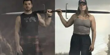 2025 Rogue Invitational Crossfit Winners