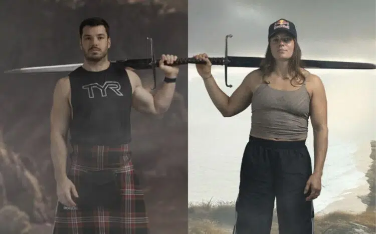 2025 Rogue Invitational Crossfit Winners