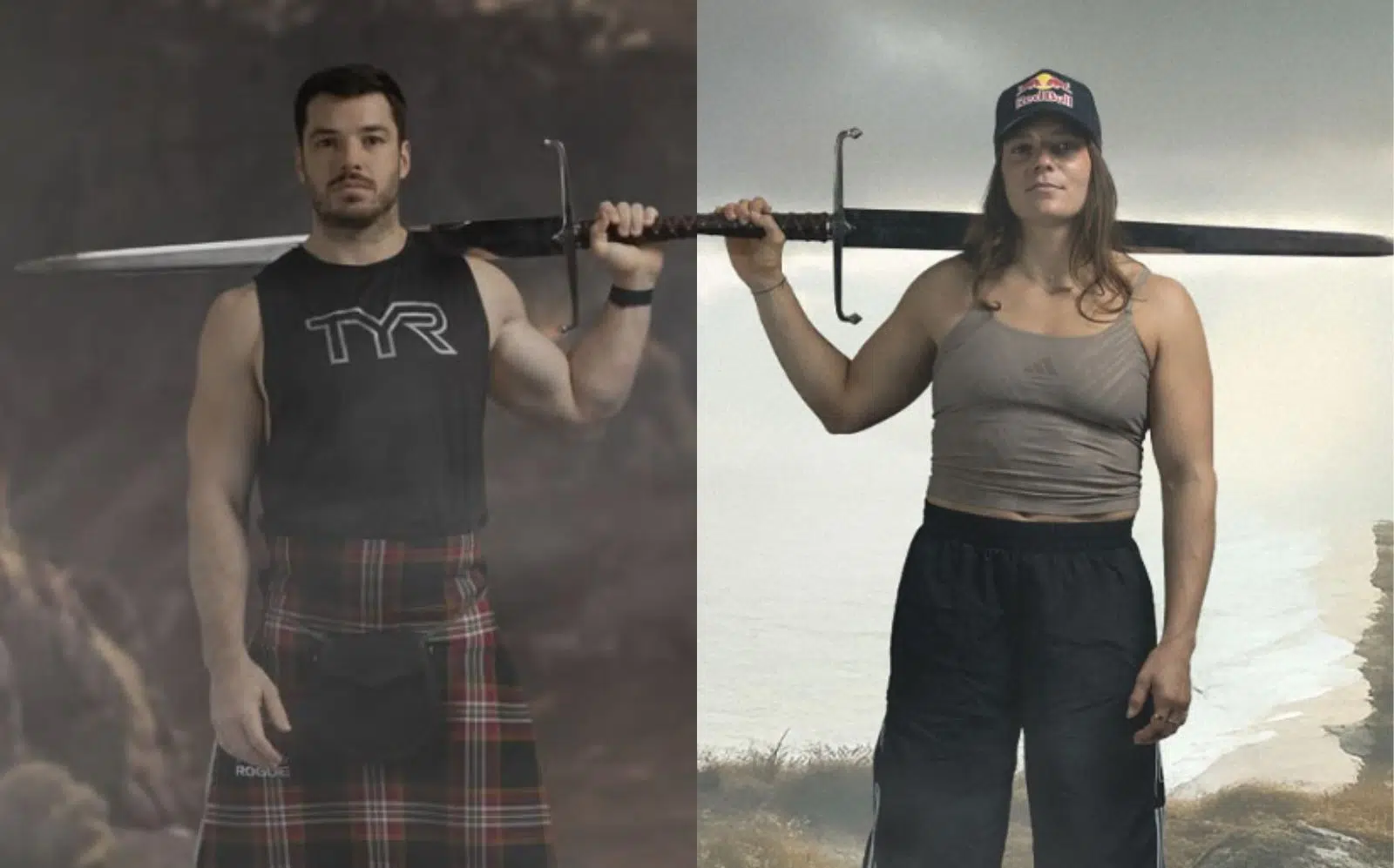 2025 Rogue Invitational Crossfit Winners