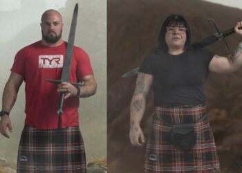 2025 Rogue Invitational Strongman Strongwoman Champions