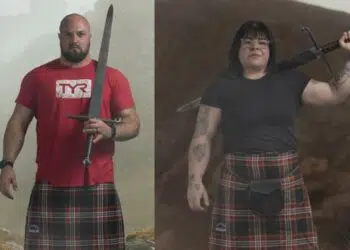 2025 Rogue Invitational Strongman Strongwoman Champions