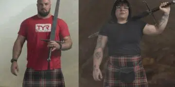 2025 Rogue Invitational Strongman Strongwoman Champions