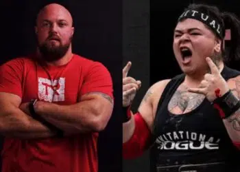 2025 Rogue Invitational Strongman Strongwoman Winners