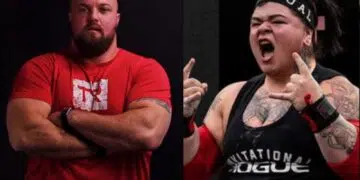 2025 Rogue Invitational Strongman Strongwoman Winners