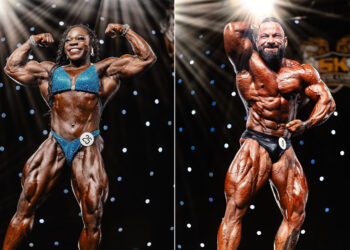 2025 Steve Karr Las Vegas Pro Results