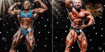 2025 Steve Karr Las Vegas Pro Results