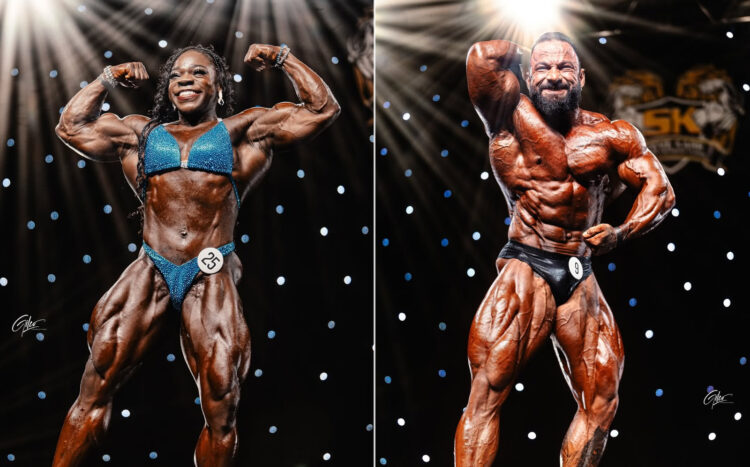 2025 Steve Karr Las Vegas Pro Results