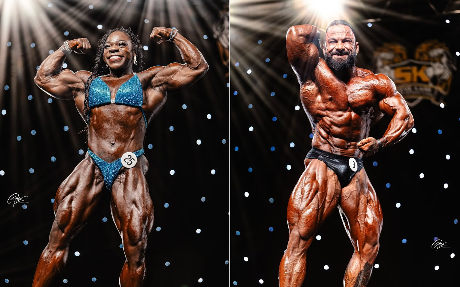 2025 Steve Karr Las Vegas Pro Results