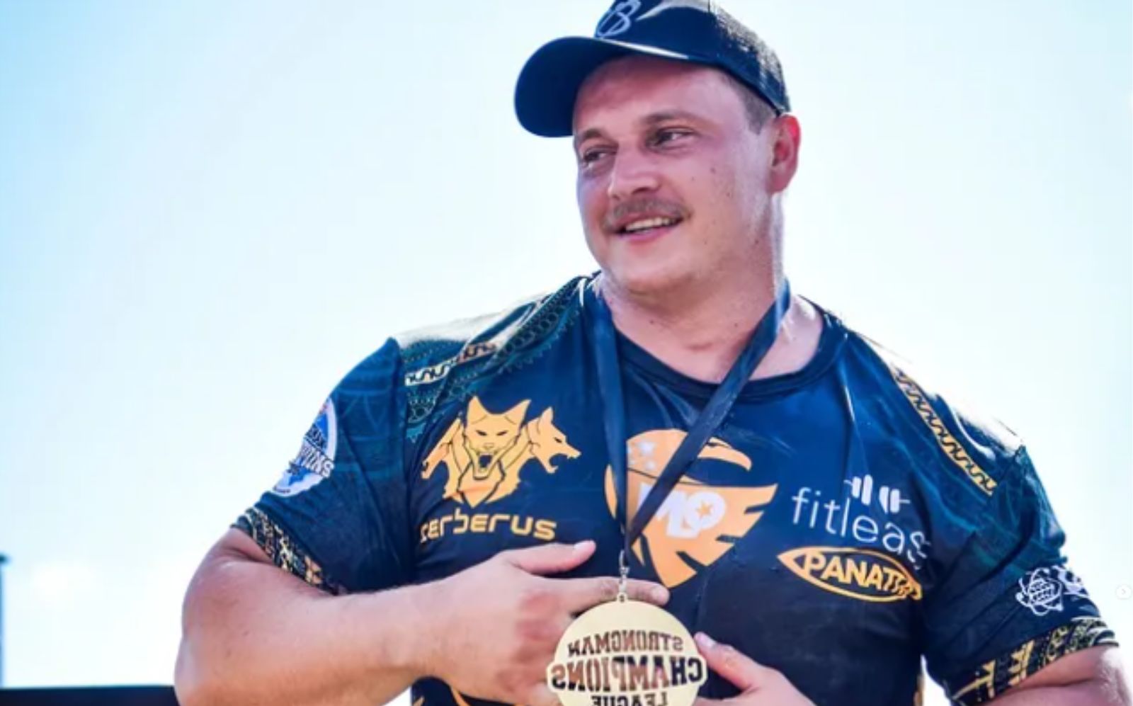 2025 Strongman Champions League World Finals Results