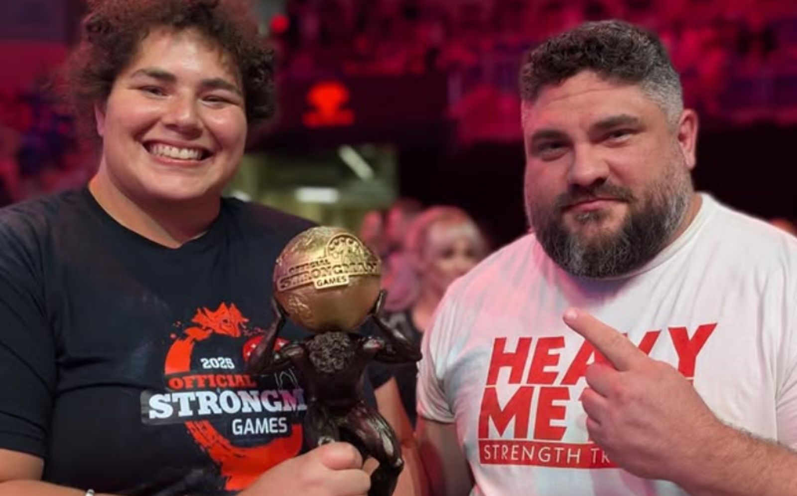 2025 World’s Strongest Woman Results — Jammie Booker Takes The Win – Fitness Volt