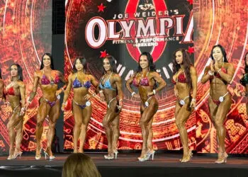 2025 Musclecontest Vietnam Pro Results