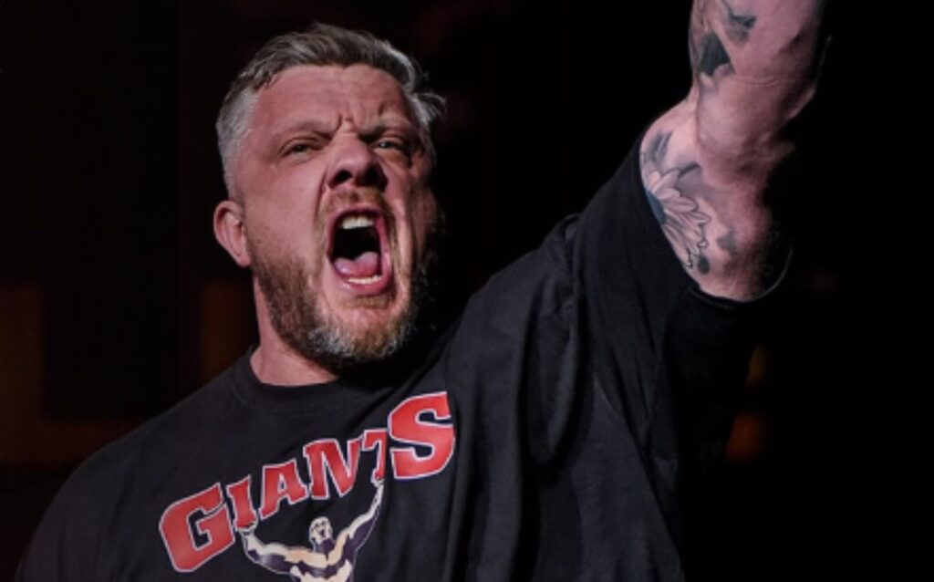 2026 Britain S Strongest Man Lineup