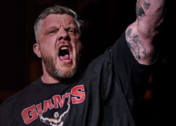 2026 Britain S Strongest Man Lineup