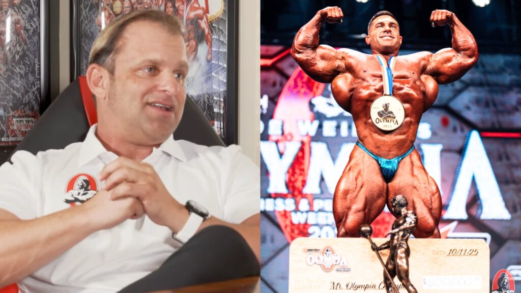 2026 Mr Olympia