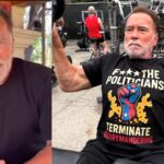 Arnold Schwarzenegger